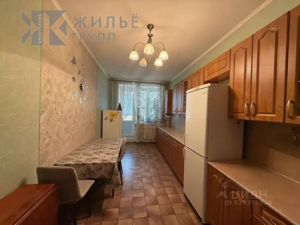 4-к кв. Татарстан, Казань Чистопольская ул., 85 (112.8 м) - Фото 1