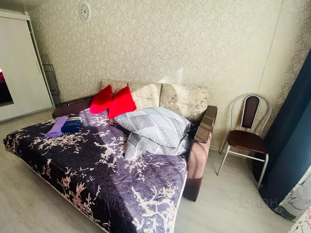 1-к кв. Вологодская область, Череповец просп. Победы, 27 (30.0 м) - Фото 2