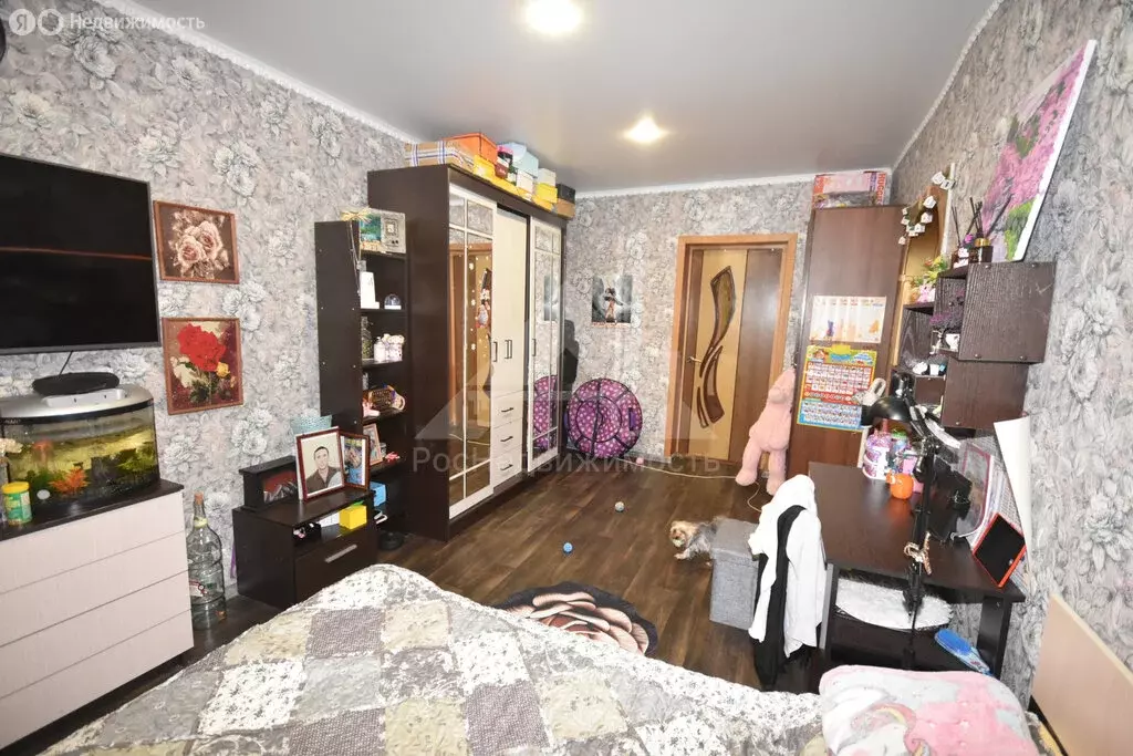 2-комнатная квартира: посёлок Бавлены, Южный переулок, 1 (46.2 м) - Фото 1