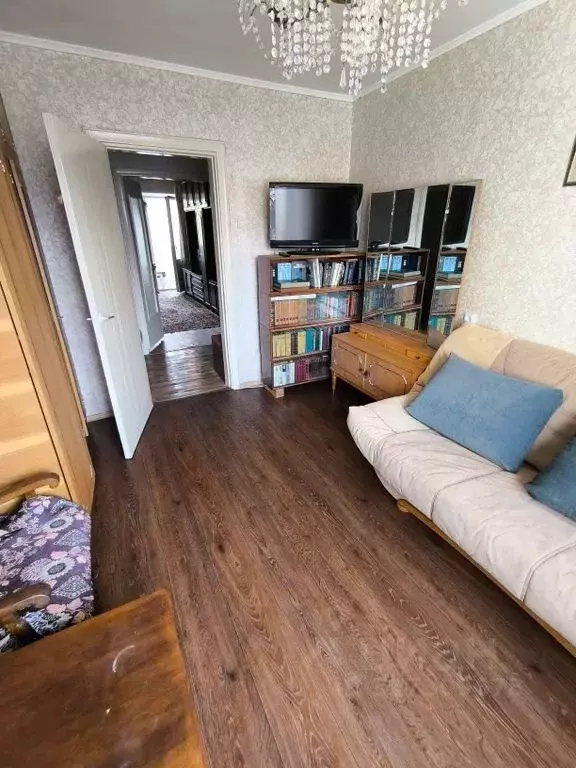 3-к кв. Калининградская область, Светлогорск ул. Карла Маркса, 7 (57.0 ... - Фото 1