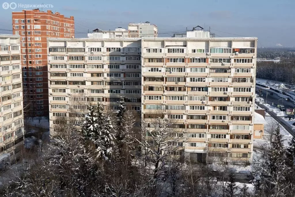 2-комнатная квартира: Троицк, Октябрьский проспект, 17 (53.5 м) - Фото 1