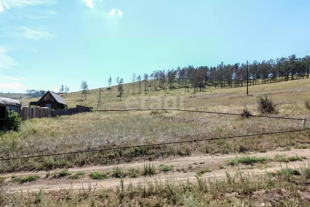 Участок в Бурятия, Иволгинский район, Сотниковское с/пос, с. ... - Фото 2