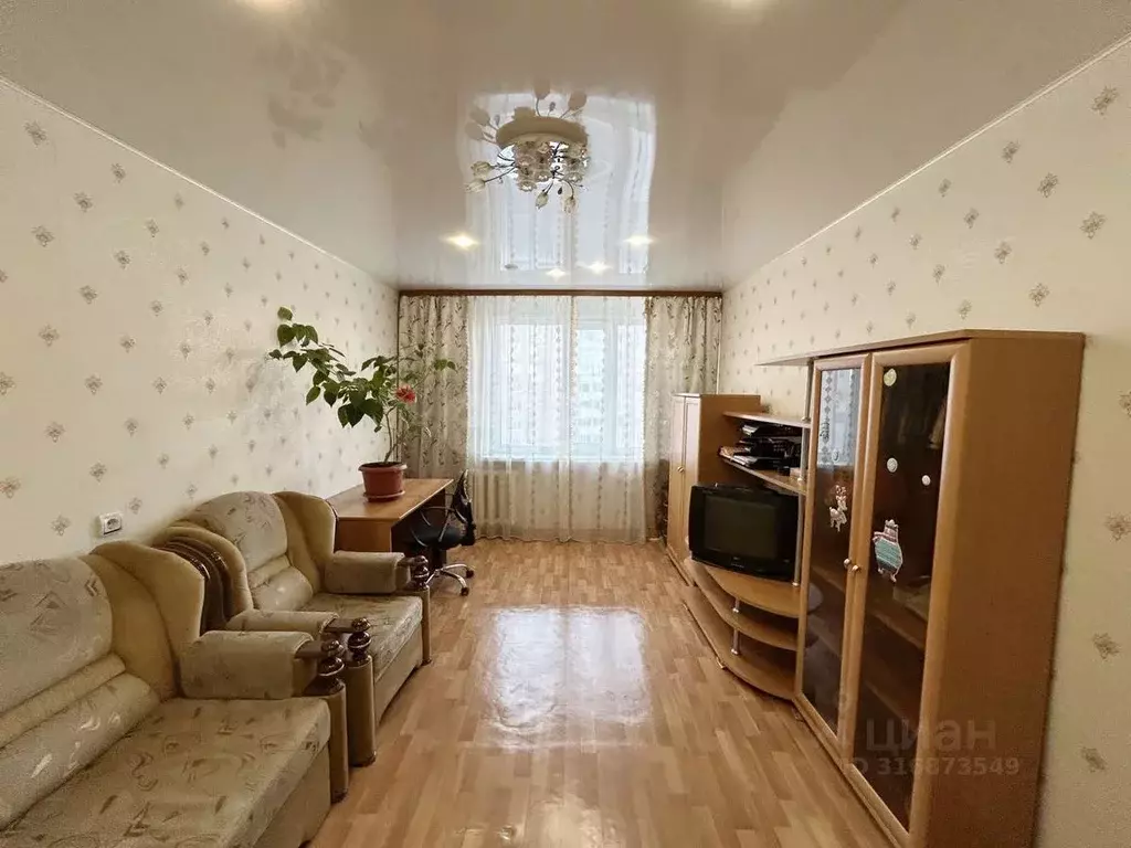 2-к кв. Ямало-Ненецкий АО, Новый Уренгой Восточный мкр, 5/1 (55.1 м) - Фото 0
