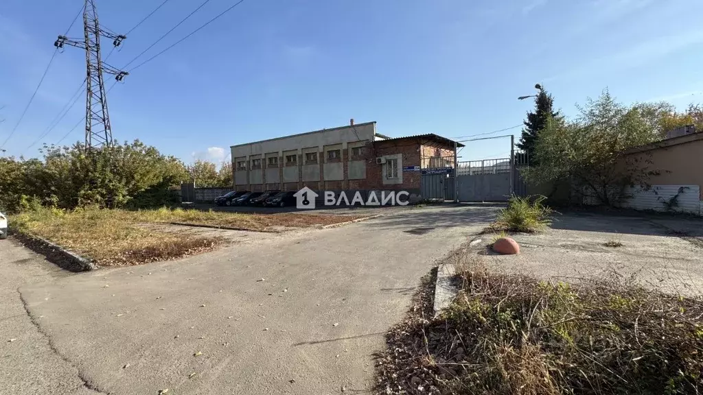Склад в Пензенская область, Пенза ул. Литвинова, 29А (180 м) - Фото 1