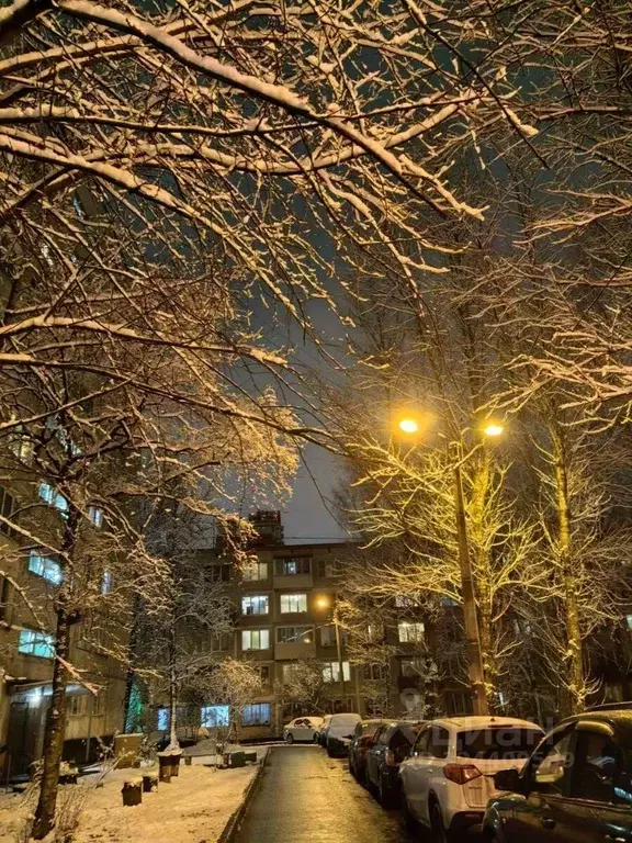 4-к кв. Санкт-Петербург Бухарестская ул., 86К1 (75.0 м) - Фото 1