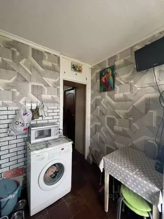 2-к кв. Москва ул. Бехтерева, 43К1 (39.0 м) - Фото 1
