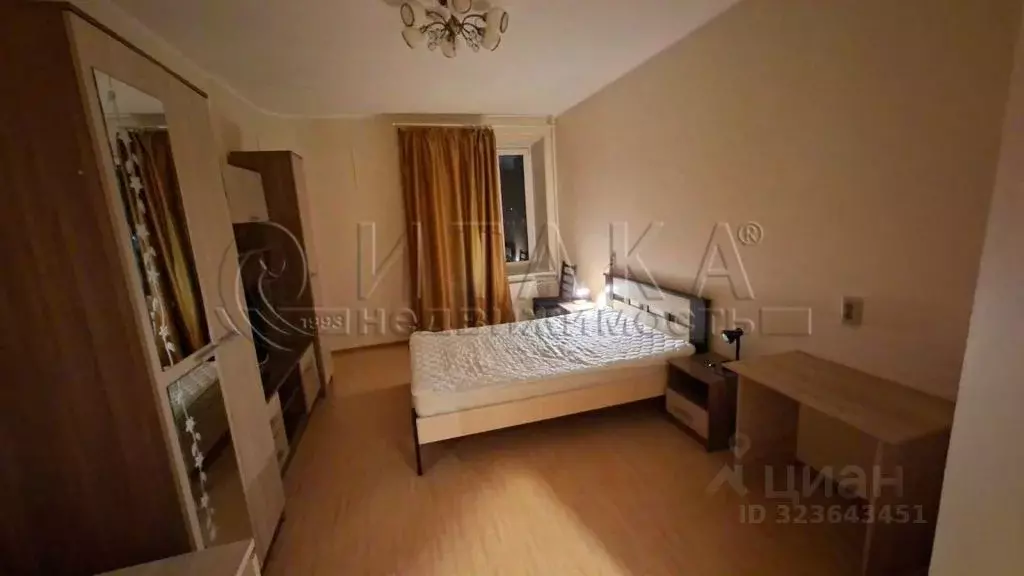 1-к кв. Санкт-Петербург Кондратьевский просп., 62К4 (44.5 м) - Фото 2