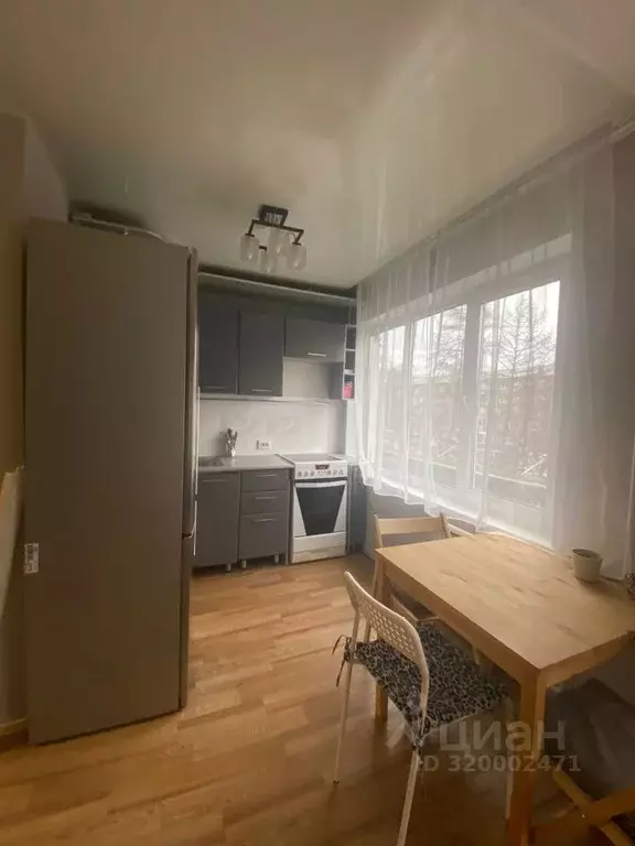 2-к кв. Красноярский край, Красноярск ул. Республики, 43 (41.2 м) - Фото 1