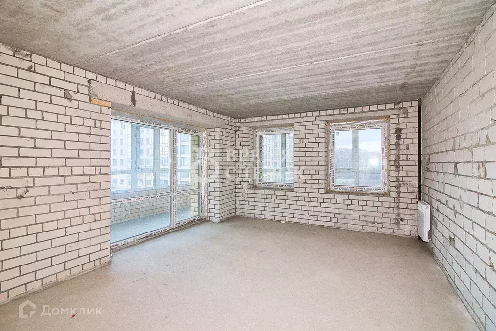 Продаётся 3-к квартира, 99 м - Фото 0