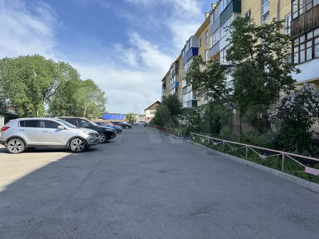 2-к. квартира, 45,8 м, 2/5 эт. - Фото 1