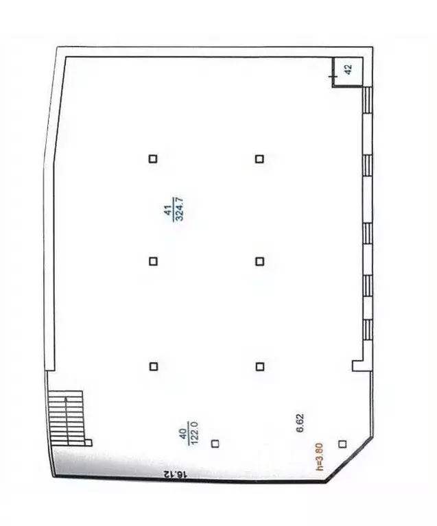 Помещение свободного назначения в Томская область, Томск Черемошники ... - Фото 2