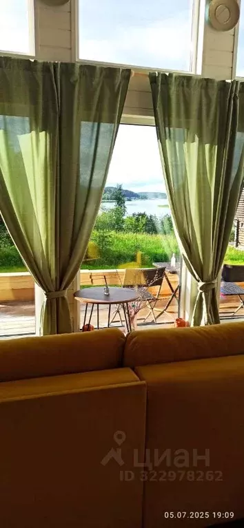 Дом в Карелия, Лахденпохский муниципальный округ, пос. Сорола, 0022204 ... - Фото 2