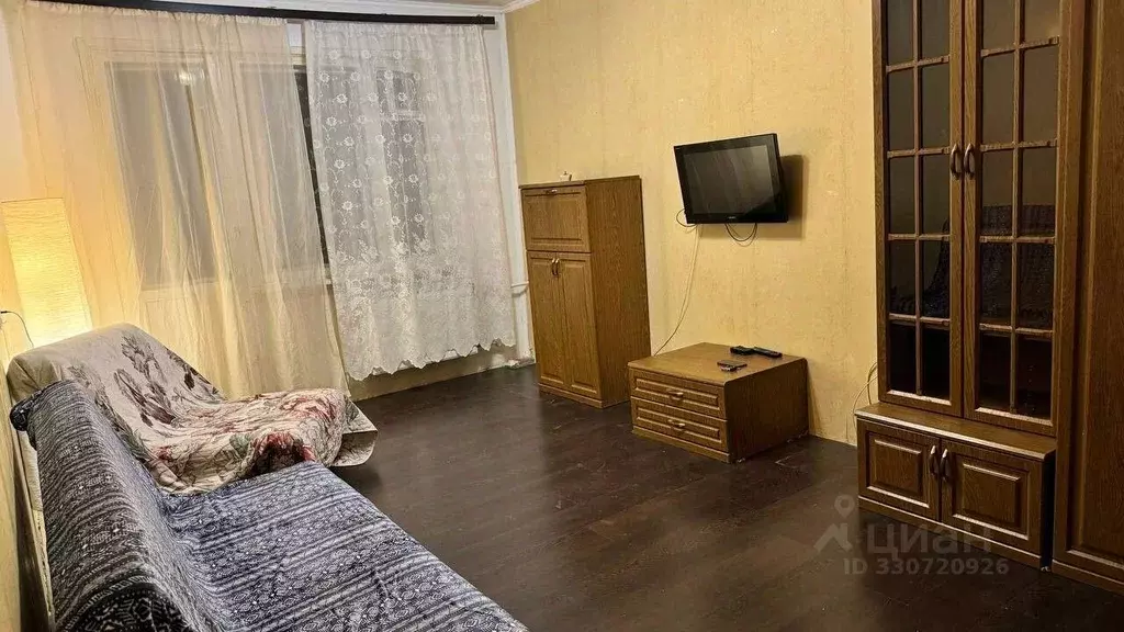 2-к кв. Татарстан, Казань ул. Маршала Чуйкова, 26 (43.6 м) - Фото 1