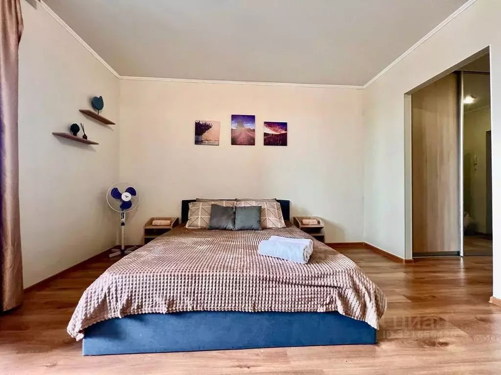 Студия Тюменская область, Тюмень проезд Геологоразведчиков, 44 (35.0 ... - Фото 2