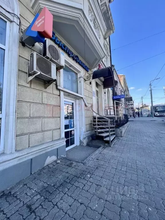 Помещение свободного назначения в Ростовская область, Ростов-на-Дону, ... - Фото 0