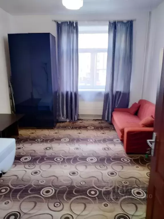Комната Москва Большая Серпуховская ул., 34-36С3 (17.0 м) - Фото 0