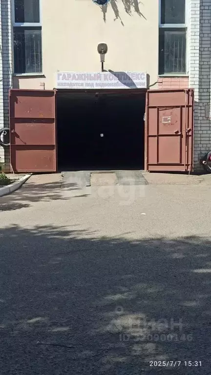 Гараж в Амурская область, Благовещенск ул. 50 лет Октября, 239 (21 м) - Фото 1