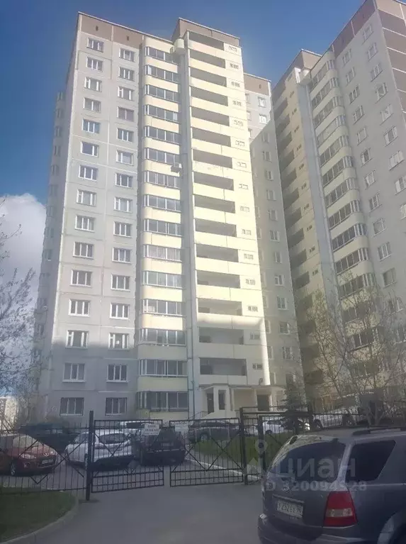 2-к кв. Свердловская область, Екатеринбург ул. Металлургов, 16Б (58.0 ... - Фото 2