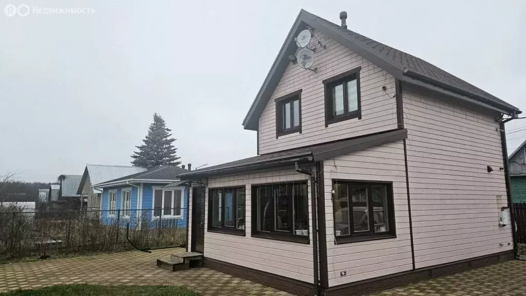 Дом в Кострома, садоводческое товарищество Дубки, 671 (77.2 м) - Фото 2