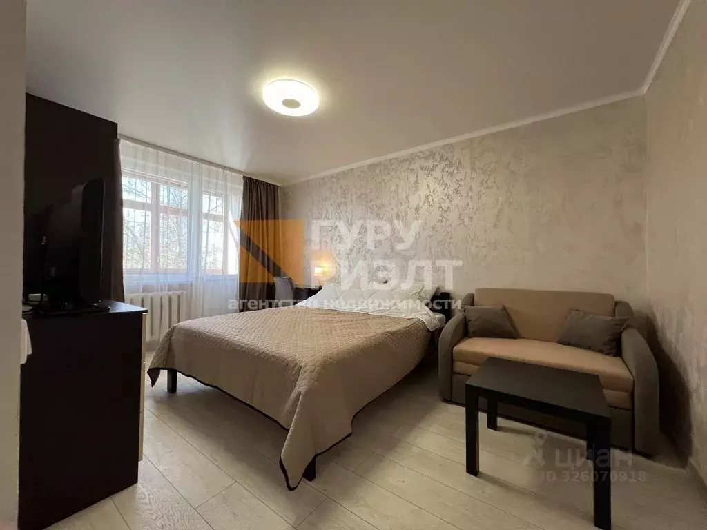 1-к кв. Калининградская область, Калининград Эльблонгская ул., 31 ... - Фото 2