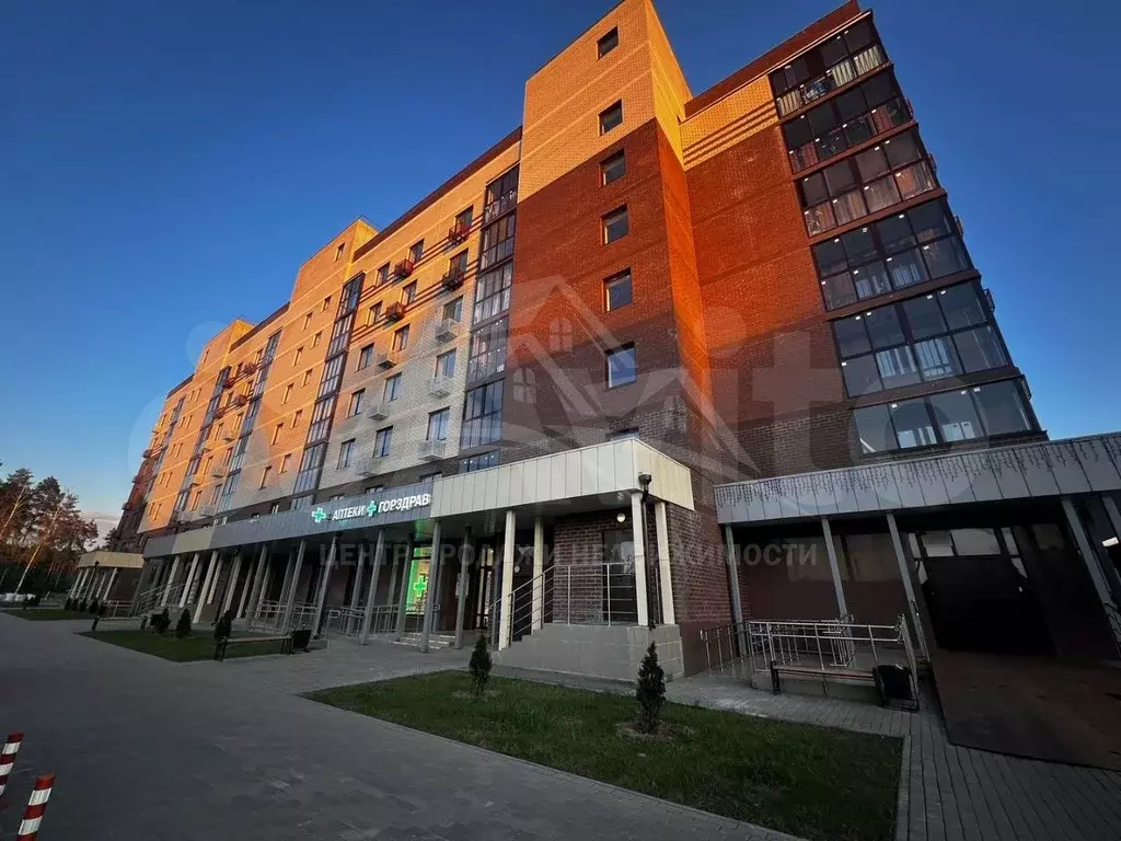 1-к. квартира, 44,3 м, 5/7 эт. - Фото 1