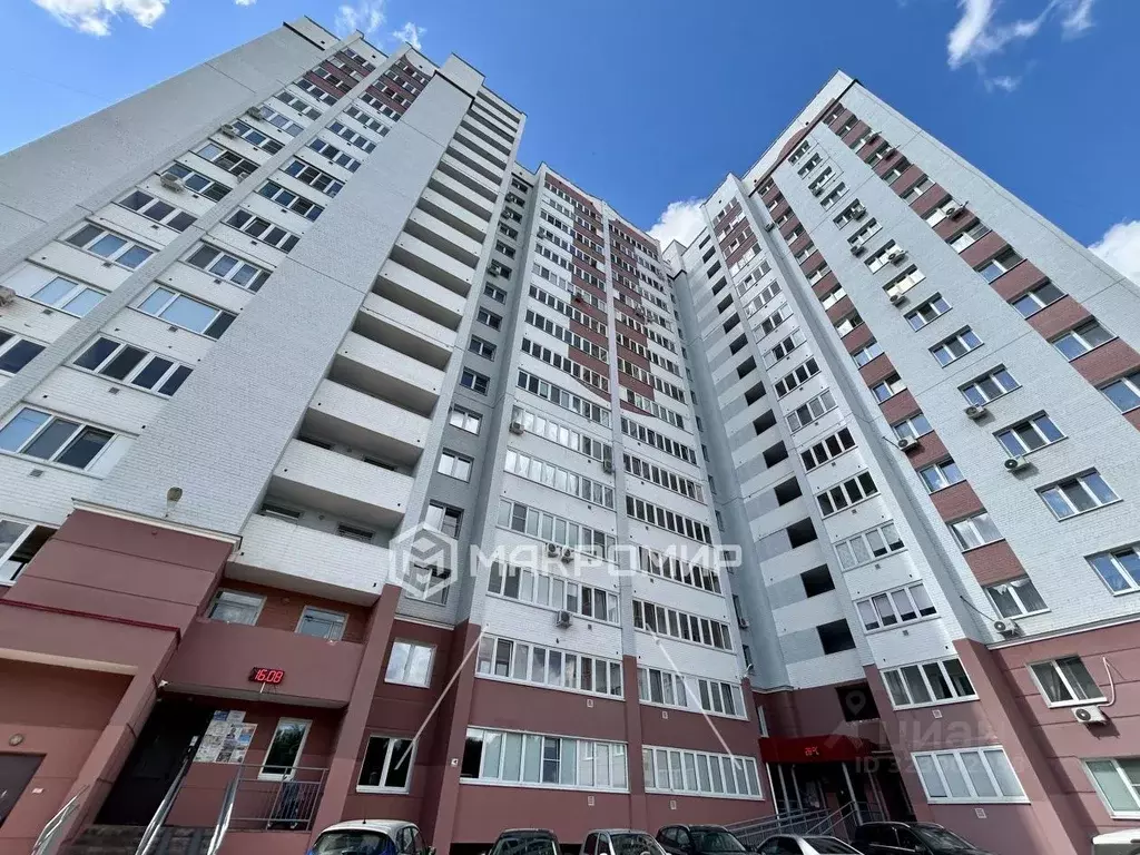 2-к кв. Орловская область, Орел Лазурная ул., 7 (65.0 м) - Фото 1