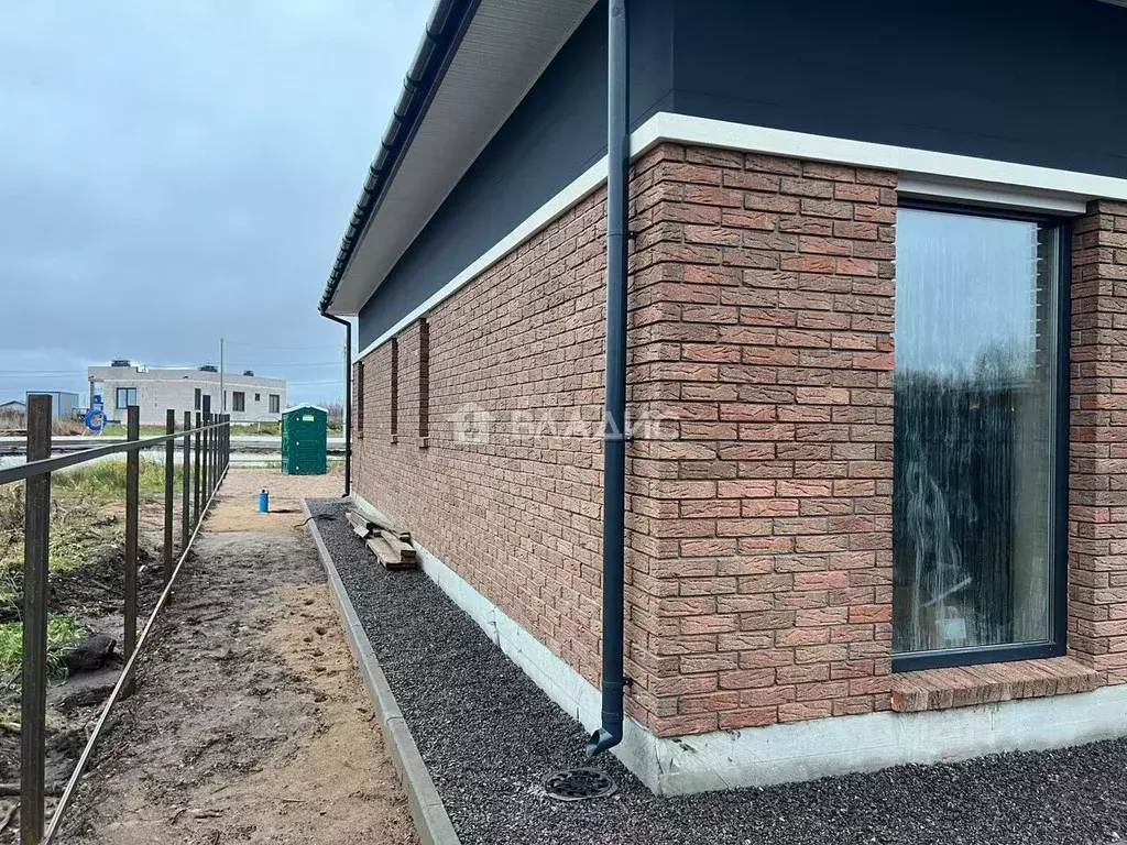 Дом в Ленинградская область, Всеволожск Гольф Клаб кп, ул. Константина ... - Фото 2