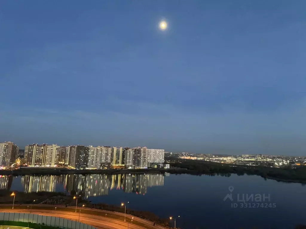 1-к кв. Москва ул. Лавриненко, 5 (37.0 м) - Фото 1