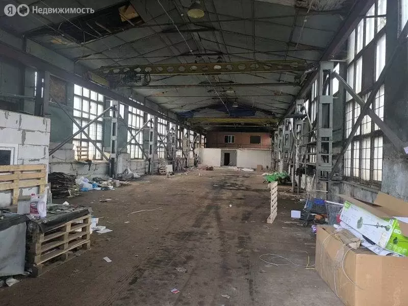 Склад (594 м) - Фото 1