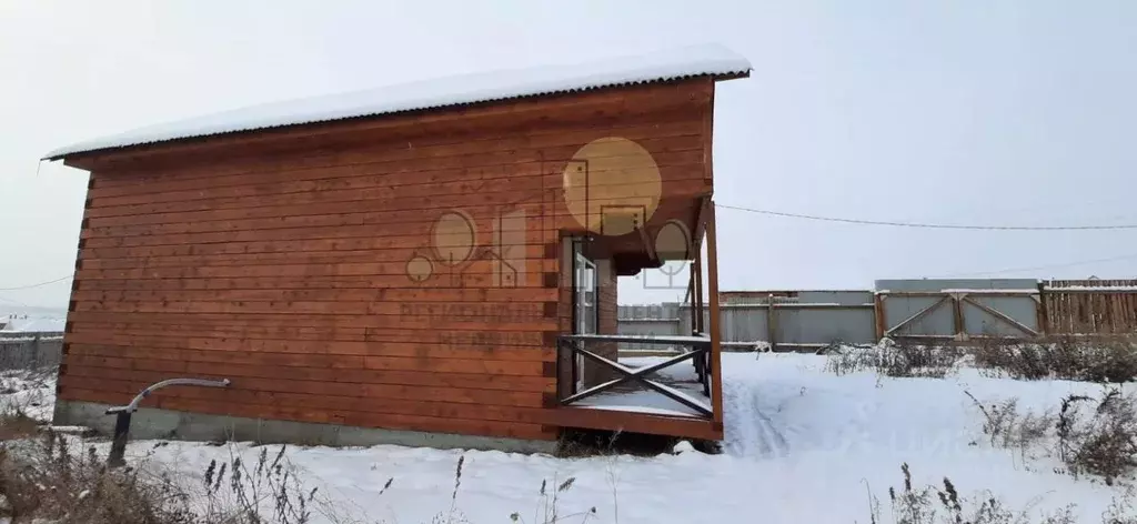 Дом в Иркутская область, Иркутский муниципальный округ, д. Куда ул. ... - Фото 2