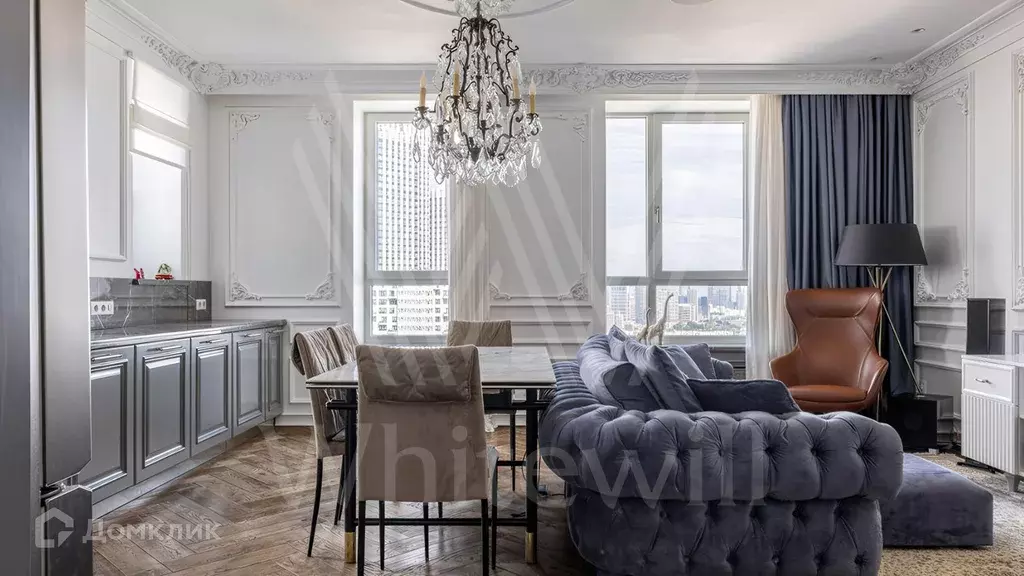 Продаётся 3-к квартира, 88 м - Фото 0