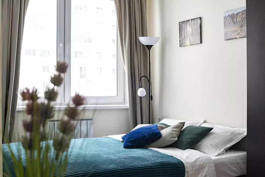 Студия Свердловская область, Екатеринбург ул. Соболева, 19 (32.0 м) - Фото 1