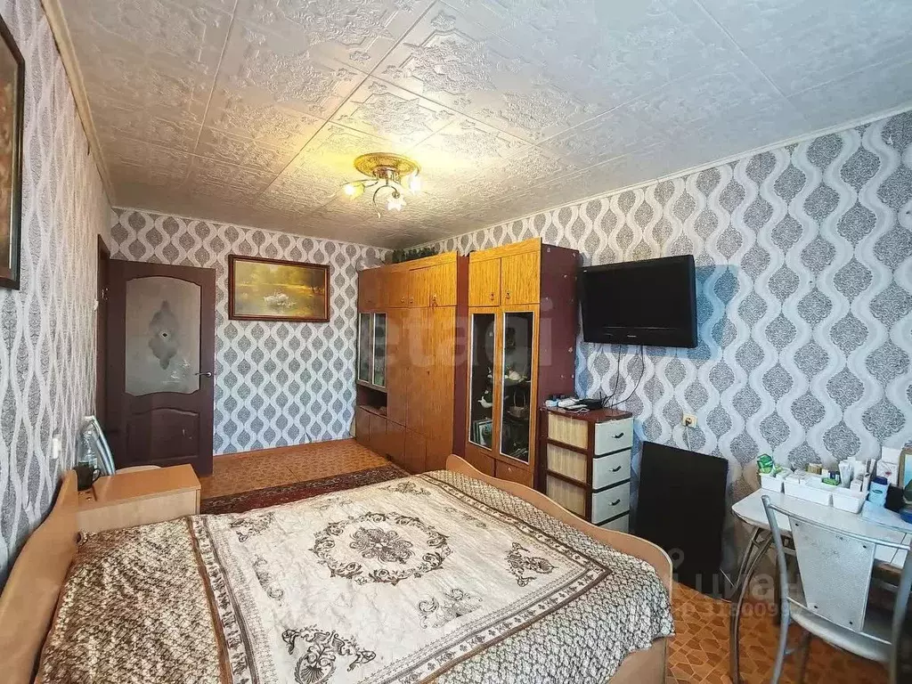 2-к кв. Мордовия, Саранск городской округ, Ялга рп ул. Тимирязева, 1 ... - Фото 1