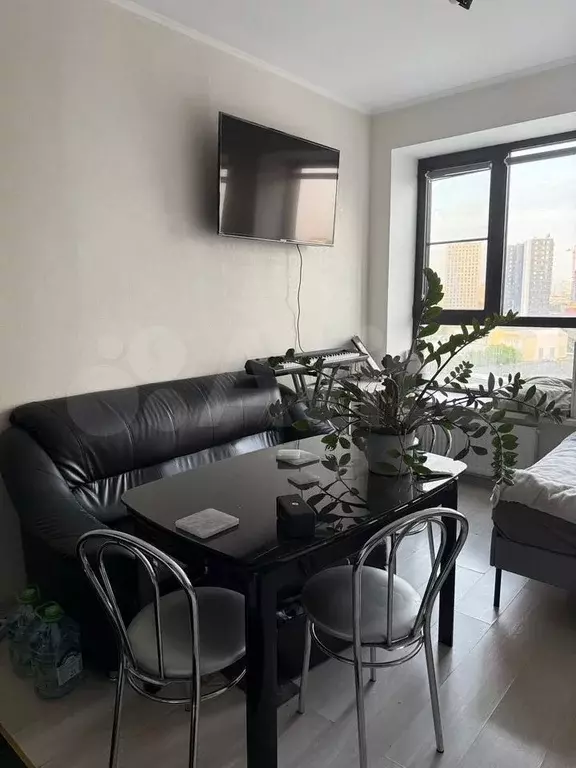 Апартаменты-студия, 29 м, 11/30 эт. - Фото 1