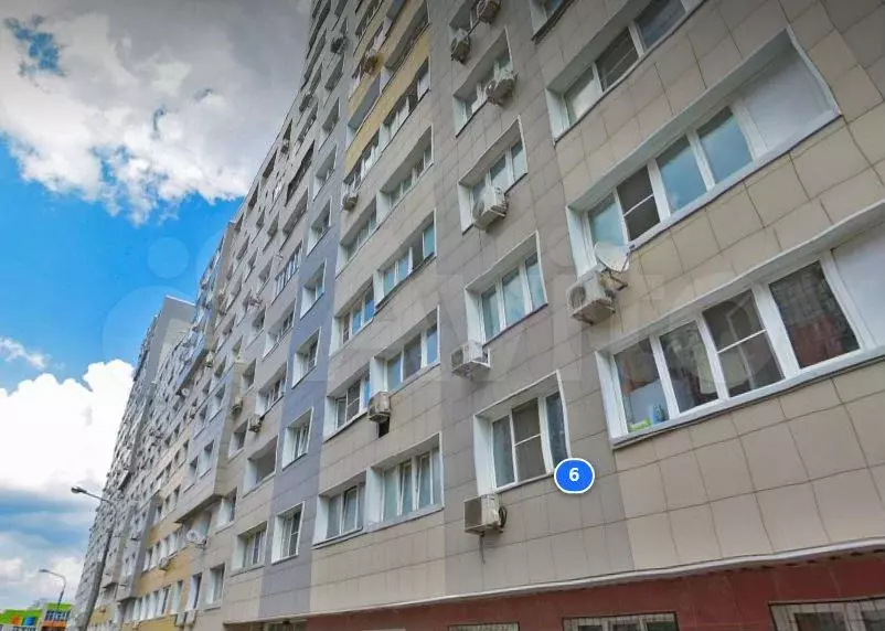 Аукцион: 5-к. квартира, 95,5 м, 14/18 эт. - Фото 0