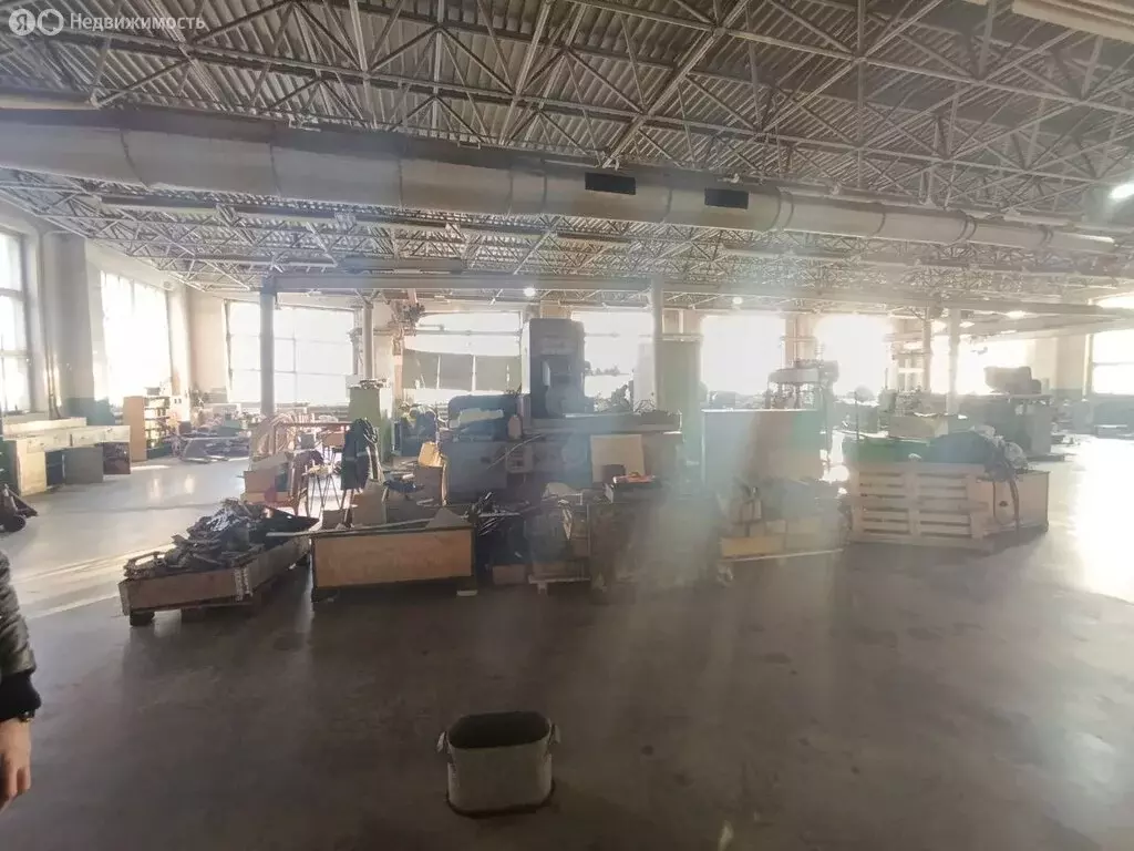 Производственное помещение (1000 м) - Фото 2
