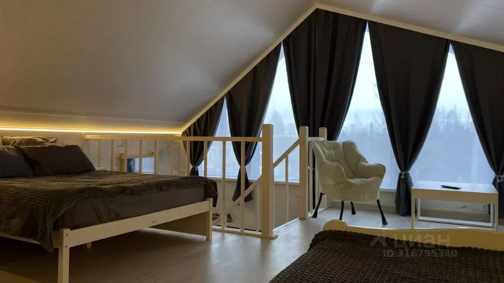 Дом в Карелия, Петрозаводск пер. 5-й Родниковый, 13 (72 м) - Фото 0