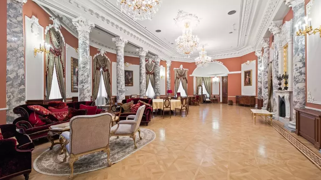Офис в Санкт-Петербург Невский просп., 15 (3570 м) - Фото 1
