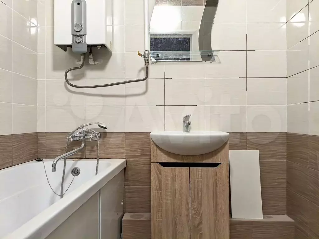 1-к. квартира, 36,9 м, 3/3 эт. - Фото 1