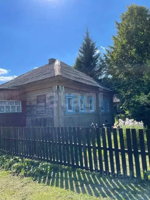 Дом в Костромская область, Буйский муниципальный округ, Центральное ... - Фото 1