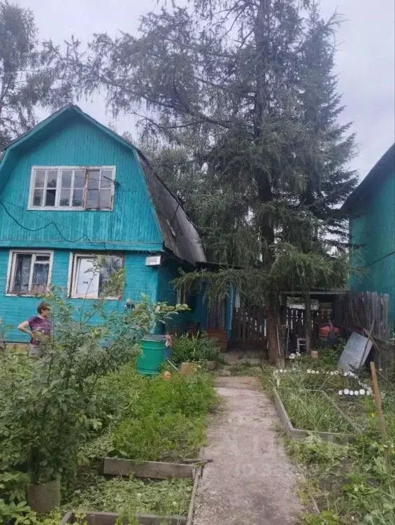 Дом в Иркутская область, Иркутск Светлый СНТ, ул. Тальниковая, 97 (82 ... - Фото 2