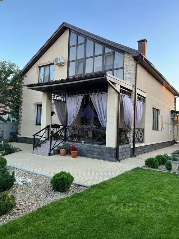 Дом в Ростовская область, Волгодонск пер. Гранатовый (152 м) - Фото 0