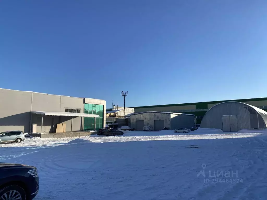 Склад в Свердловская область, Березовский Режевской тракт, 15-й км, 1 ... - Фото 2