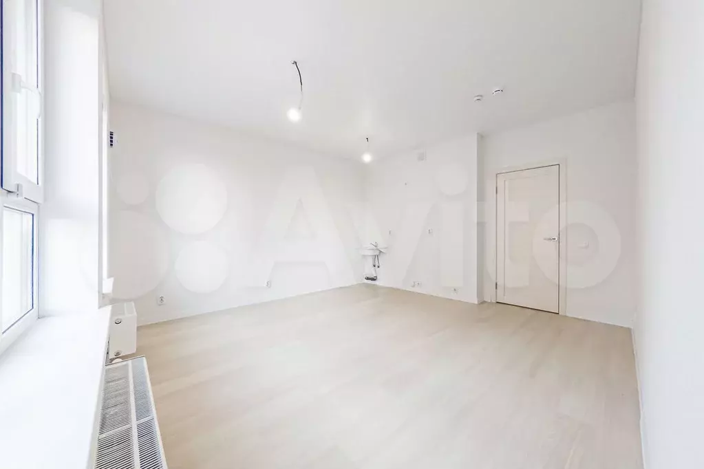 Квартира-студия, 25,5 м, 5/12 эт. - Фото 0