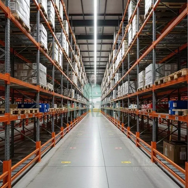 Склад в Московская область, Сергиево-Посадский городской округ, ... - Фото 2