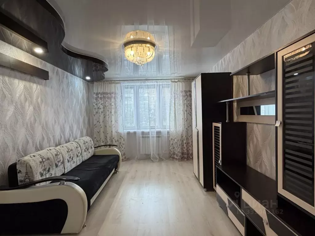 2-к кв. Татарстан, Казань ул. Академика Глушко, 4 (56.0 м) - Фото 1