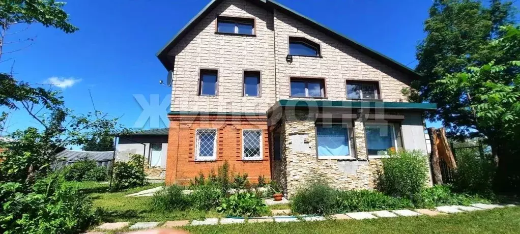 Участок в Новосибирская область, Искитим Культура СНТ, ул. Солнечная, ... - Фото 2