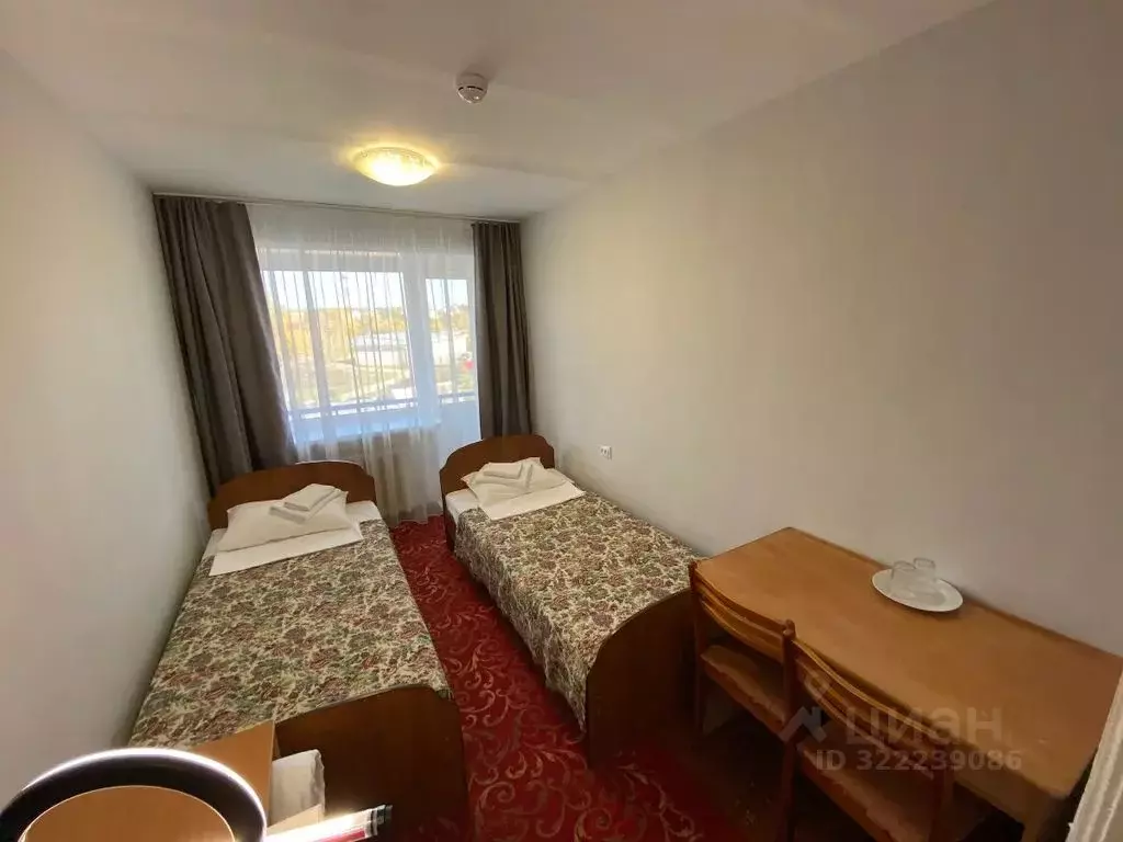 Комната Пермский край, Кунгурский муниципальный округ, с. Филипповка 2 - Фото 1