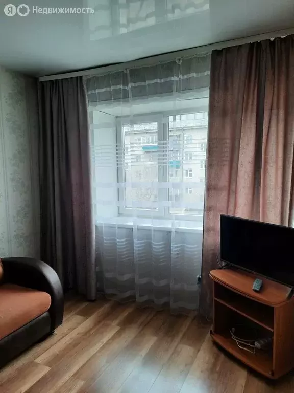 1-комнатная квартира: Чита, улица Ленина, 25 (32 м) - Фото 2