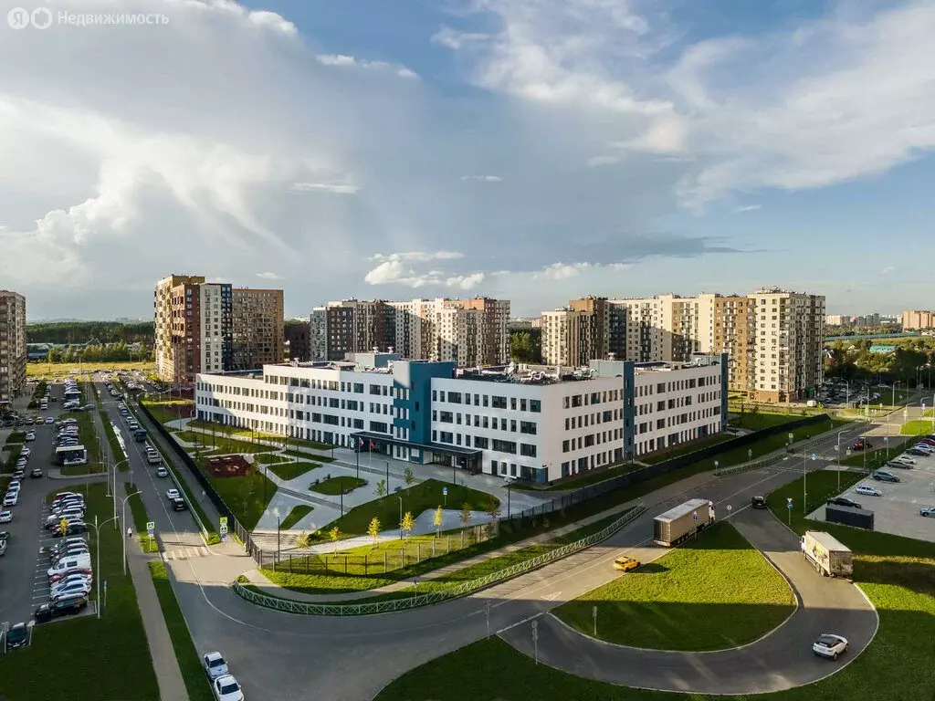 1-комнатная квартира: Москва, поселение Рязановское, жилой комплекс ... - Фото 1